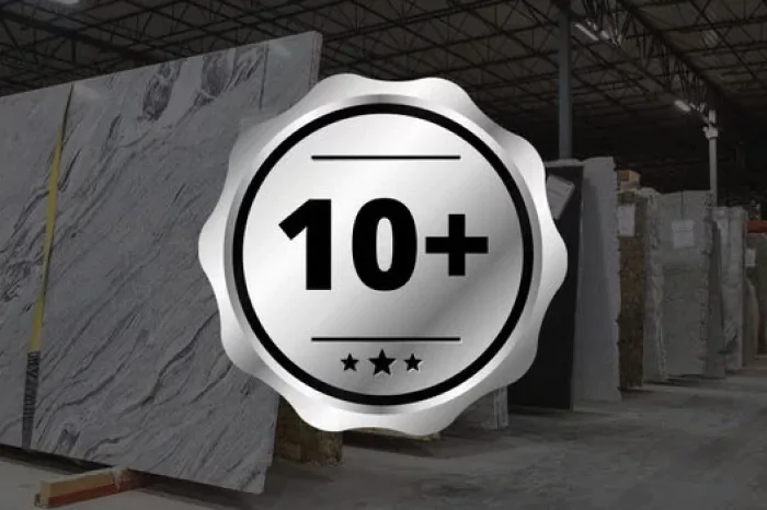 Гарантія 10 років Гарантія на вироби 10 років