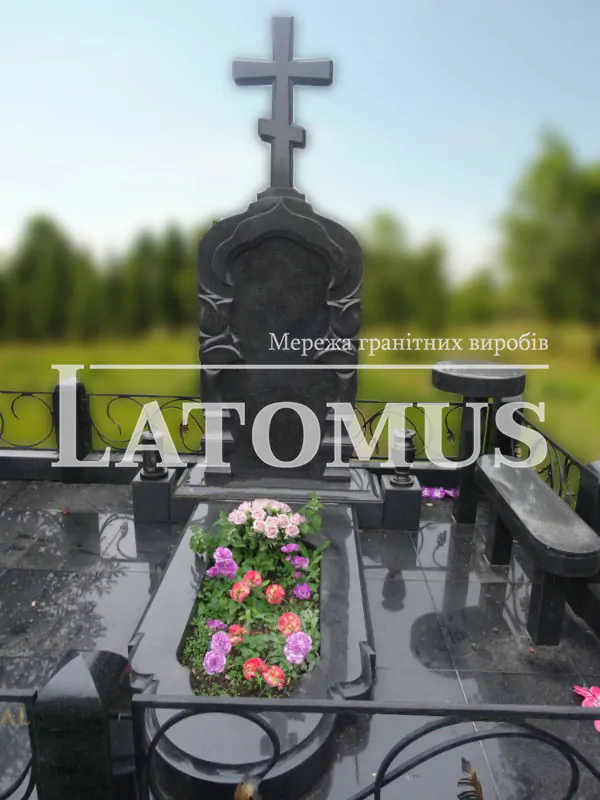 Вишуканий гранітний комплекс ціни