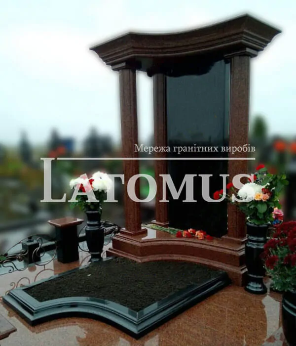 Вишуканий гранітний комплекс ціни