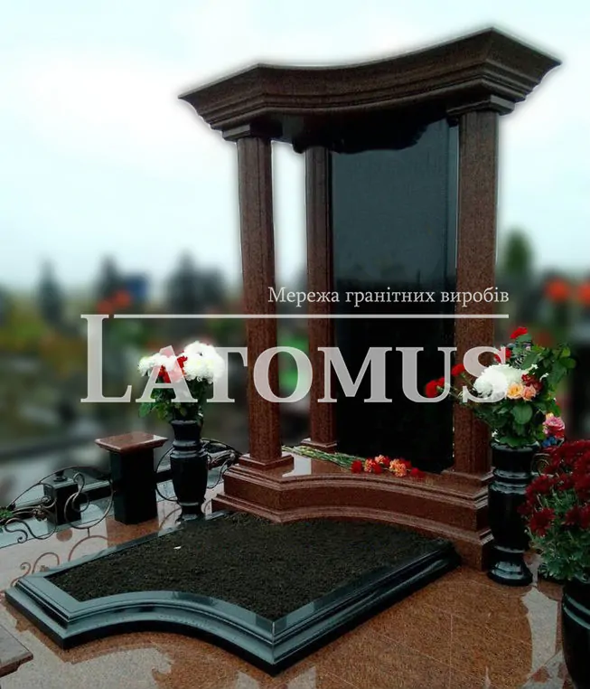 Вишуканий гранітний комплекс ціни