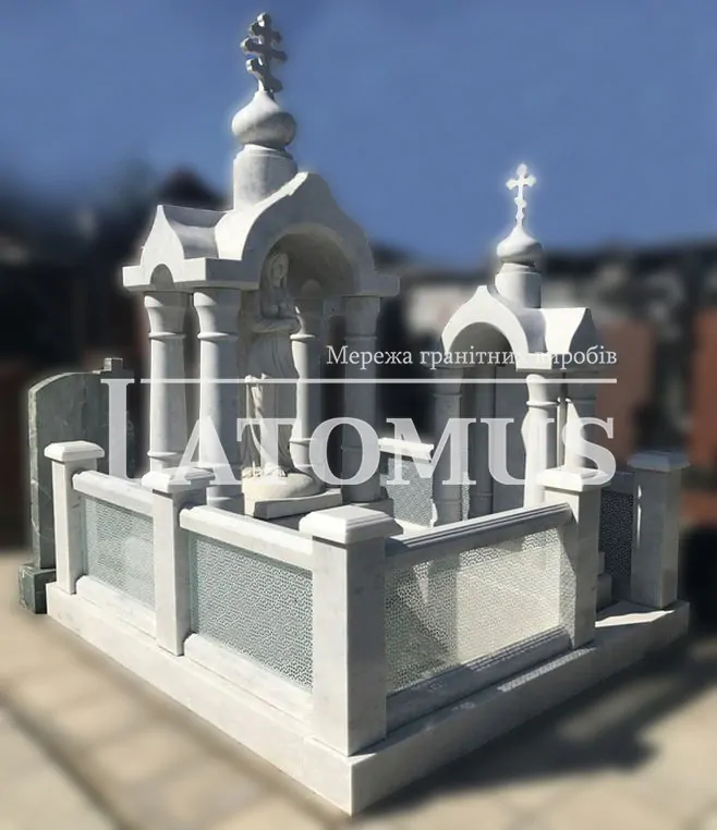 Вишуканий гранітний комплекс ціни