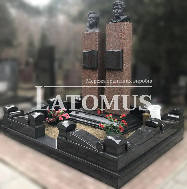 Вишуканий гранітний комплекс ціни