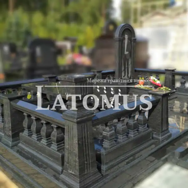 Ексклюзивний гранітний комплекс