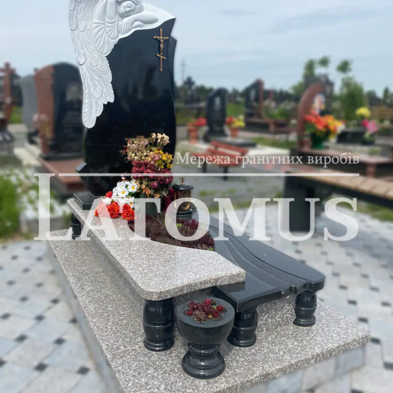 Елітний памятник на могилу