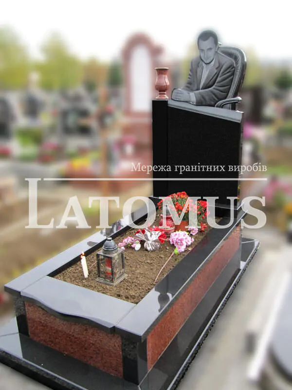 Ексклюзивний гранітний памятник купити