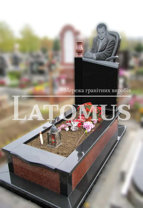 Ексклюзивний гранітний памятник купити