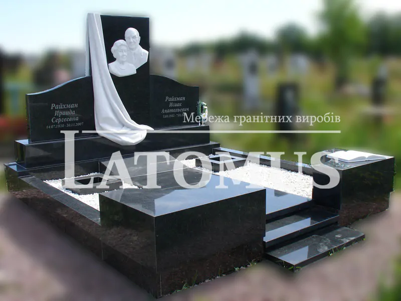 Мармуровий памятник ціни