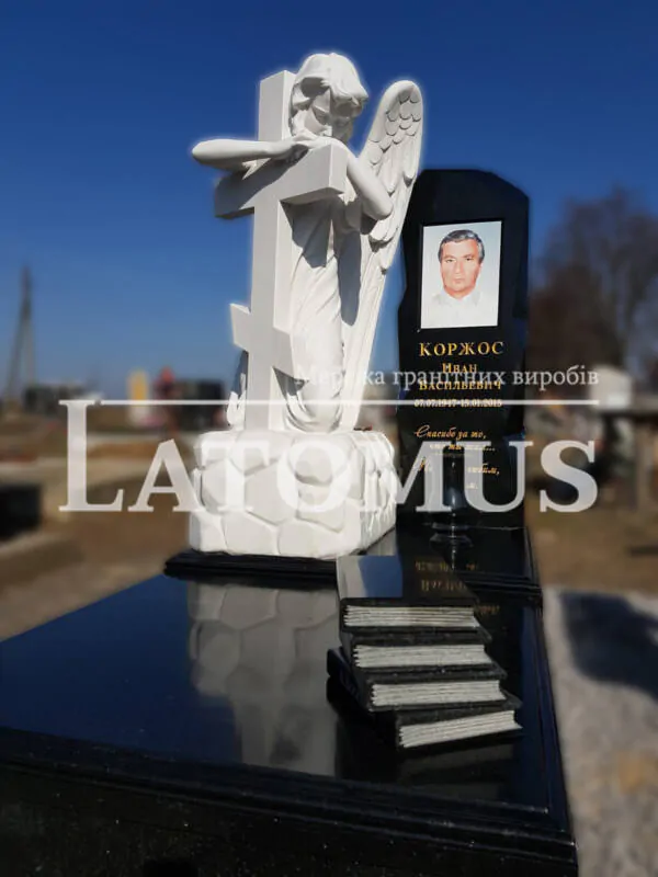 Ексклюзивний памятник з мармуру каталог памятників