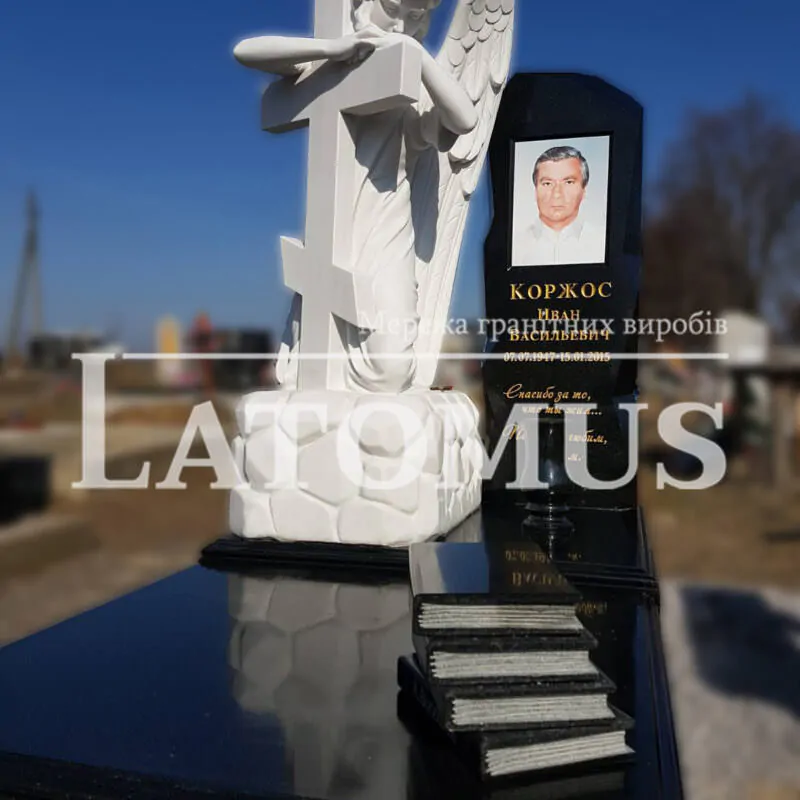 Ексклюзивний памятник з мармуру каталог памятників