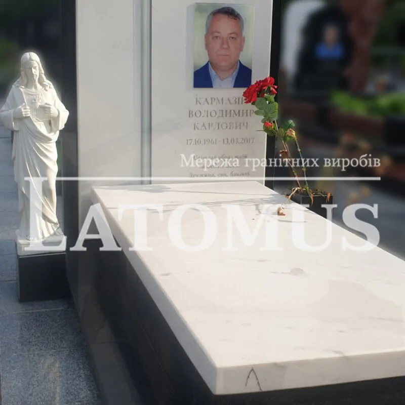 Європейський памятник з мармуру ціни
