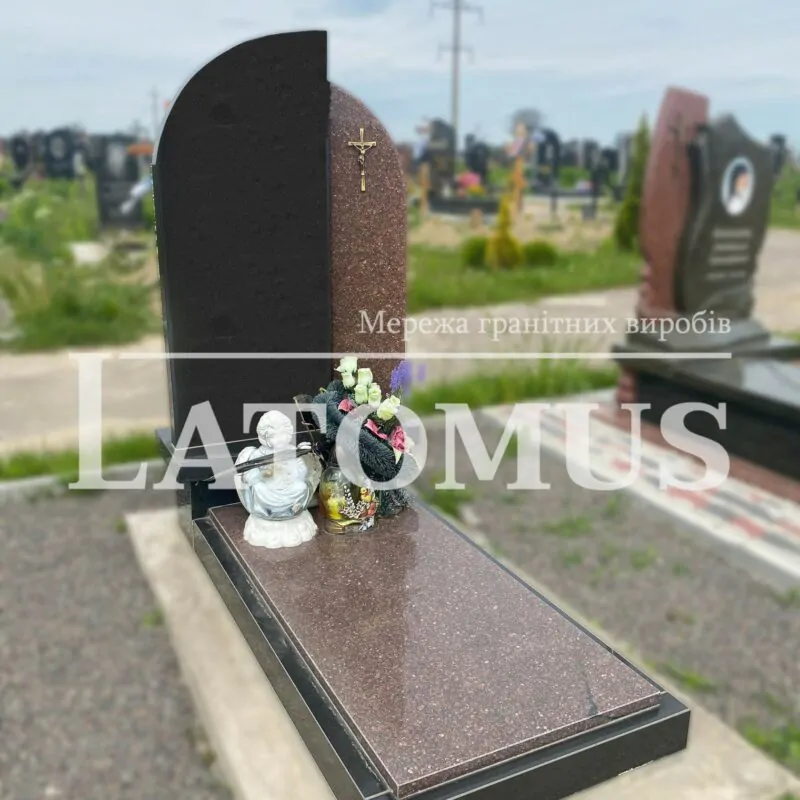 Ексклюзивний памятник з граніту ціни