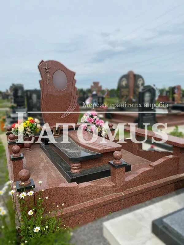 Ексклюзивний комплекс на могилу ціни