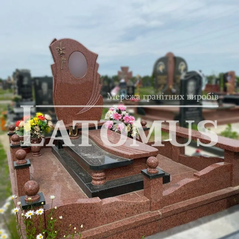 Ексклюзивний комплекс на могилу ціни