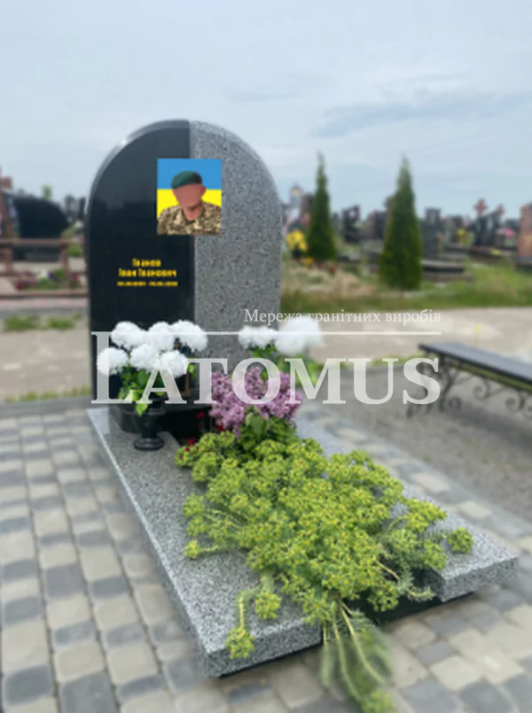 Гранітний памятник Покост ціни