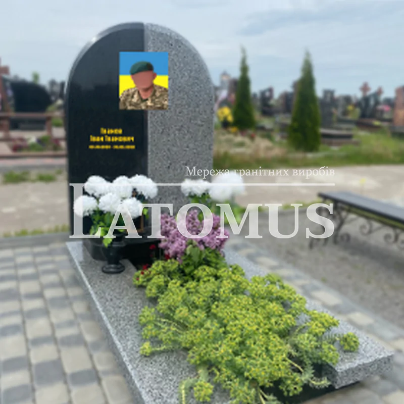 Гранітний памятник Покост ціни