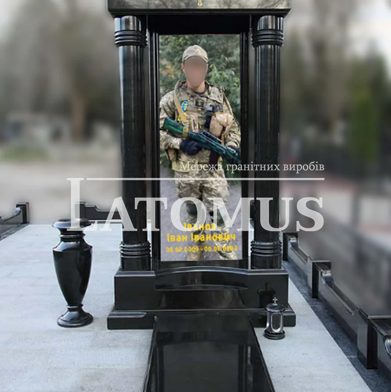 Військові монументи з граніту ціни