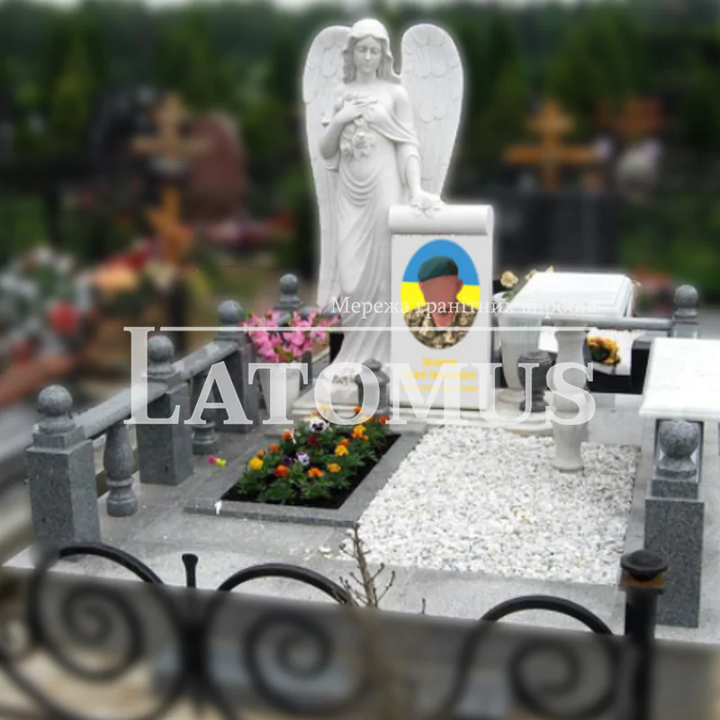 Гранітний комплекс для військового