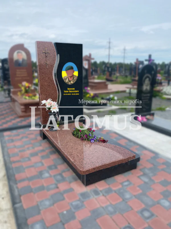Військові надгробні пам ятники ціни