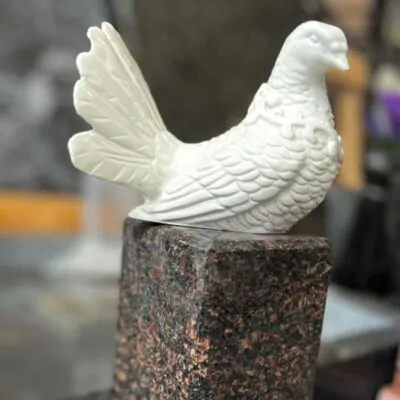 Аксесуари на пам’ятник