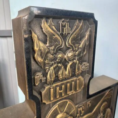 Символіка на пам'ятниках