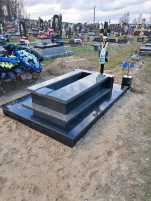 Встановлення пам'ятника самостійно