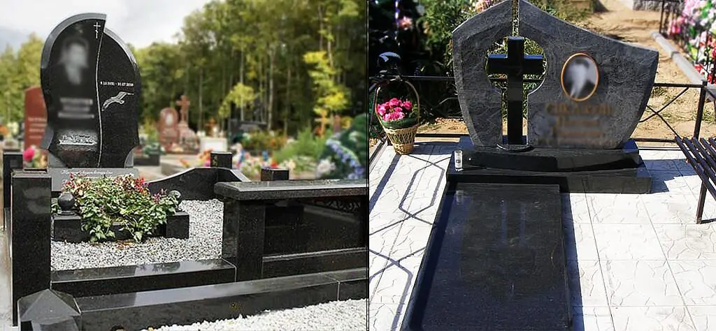 Пам’ятник на могилу дідуся